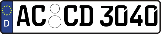 AC-CD3040