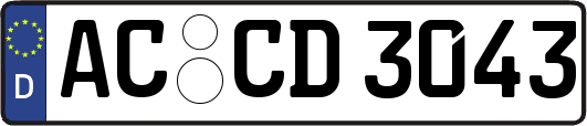 AC-CD3043