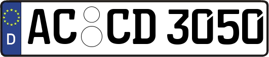 AC-CD3050