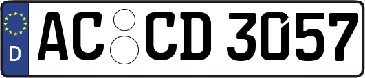 AC-CD3057