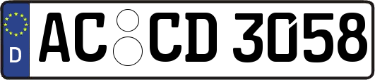 AC-CD3058