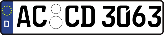 AC-CD3063