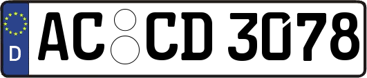 AC-CD3078