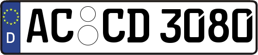AC-CD3080
