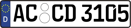 AC-CD3105