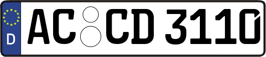 AC-CD3110