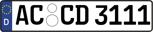 AC-CD3111
