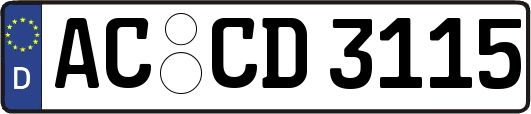 AC-CD3115