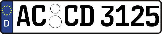 AC-CD3125