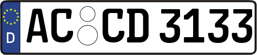 AC-CD3133