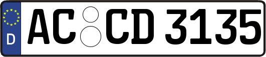 AC-CD3135
