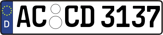 AC-CD3137