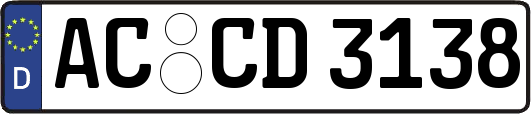 AC-CD3138