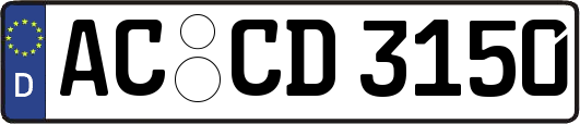 AC-CD3150