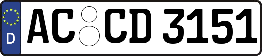 AC-CD3151