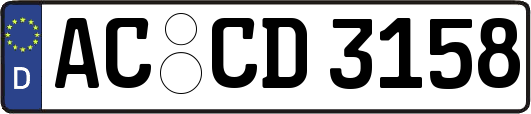 AC-CD3158