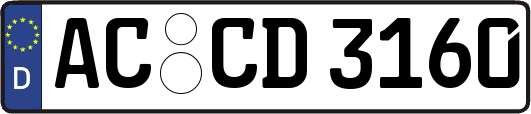 AC-CD3160