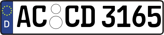AC-CD3165