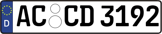 AC-CD3192