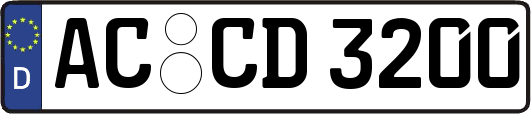 AC-CD3200