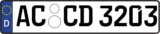 AC-CD3203
