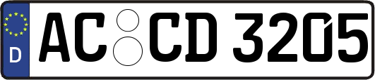 AC-CD3205