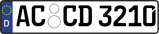 AC-CD3210