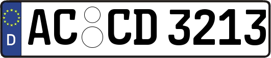 AC-CD3213