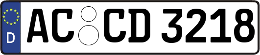 AC-CD3218