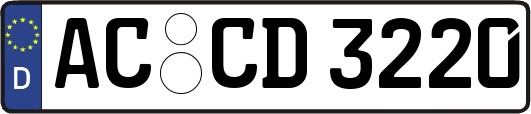 AC-CD3220