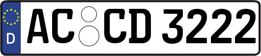 AC-CD3222