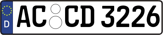 AC-CD3226