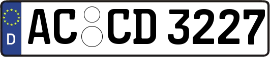 AC-CD3227