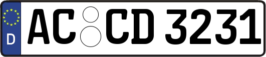 AC-CD3231