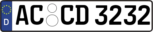 AC-CD3232