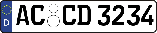 AC-CD3234