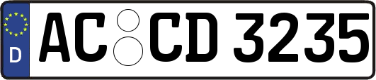 AC-CD3235