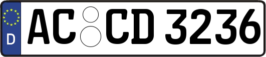 AC-CD3236