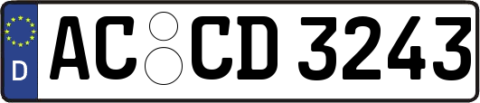 AC-CD3243