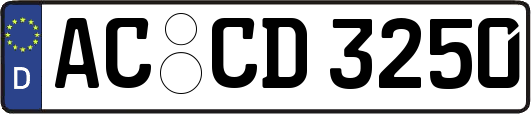 AC-CD3250