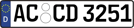 AC-CD3251