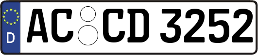 AC-CD3252
