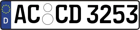 AC-CD3253