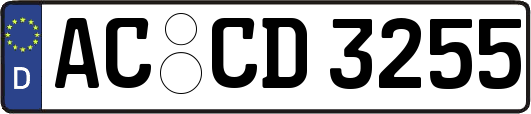AC-CD3255