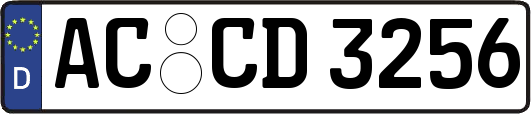 AC-CD3256