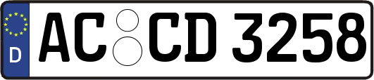 AC-CD3258
