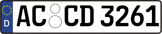 AC-CD3261