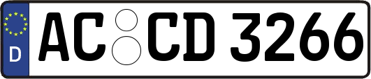 AC-CD3266