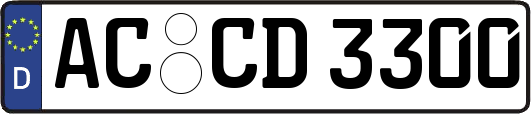 AC-CD3300