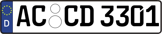 AC-CD3301